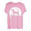Beagle Geschenk Shirt Männer Frauen Kinder T-Shirt