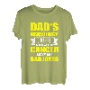 Dad Oncology Clinic, in der wir Krebs heilen und schlechte Witze machen T-Shirt