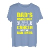Dad Oncology Clinic, in der wir Krebs heilen und schlechte Witze machen T-Shirt