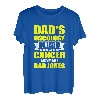 Dad Oncology Clinic, in der wir Krebs heilen und schlechte Witze machen T-Shirt