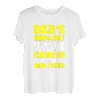 Dad Oncology Clinic, in der wir Krebs heilen und schlechte Witze machen T-Shirt