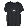 Sternzeichen Wassermann Pusteblumen Spruch Astrologie T-Shirt
