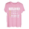 Reitlehrer Geschenk-Idee Lustiges Reitschule Reiten Shirt