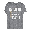Reitlehrer Geschenk-Idee Lustiges Reitschule Reiten Shirt