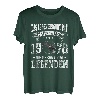 Das Leben Beginnt Mit 45 Jahre 1978 Die Geburt Von Legenden T-Shirt