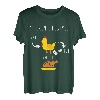 Chicken Lifestyle Input Eier Output Brathähnchen Geschenk T-Shirt