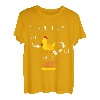 Chicken Lifestyle Input Eier Output Brathähnchen Geschenk T-Shirt