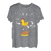 Chicken Lifestyle Input Eier Output Brathähnchen Geschenk T-Shirt