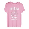Herren Ich Bin Ein Motorrad Fahrender Papa Wie Ein Normaler Papa T-Shirt