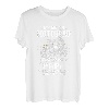 Herren Ich Bin Ein Motorrad Fahrender Papa Wie Ein Normaler Papa T-Shirt