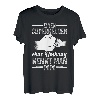Herren Papa Superheld Vater Vatertag T-Shirt