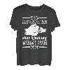 Herren Papa Superheld Vater Vatertag T-Shirt
