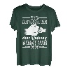 Herren Papa Superheld Vater Vatertag T-Shirt