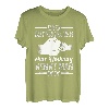 Herren Papa Superheld Vater Vatertag T-Shirt
