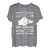 Herren Papa Superheld Vater Vatertag T-Shirt