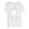 Herren Papa Superheld Vater Vatertag T-Shirt