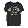 Herren Vorname Frank - Lass das mal den Frank machen T-Shirt