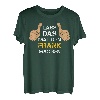 Herren Vorname Frank - Lass das mal den Frank machen T-Shirt