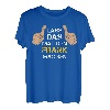 Herren Vorname Frank - Lass das mal den Frank machen T-Shirt