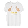 Herren Vorname Frank - Lass das mal den Frank machen T-Shirt