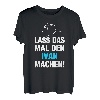 Herren Lass Das Mal Den Ivan Machen! Vornamen Spruch Geschenk T-Shirt