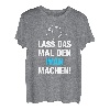 Herren Lass Das Mal Den Ivan Machen! Vornamen Spruch Geschenk T-Shirt
