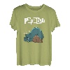 Herren Papabär Shirt - bester Chill Papabear Braunbär T-shirt