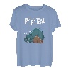 Herren Papabär Shirt - bester Chill Papabear Braunbär T-shirt