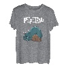 Herren Papabär Shirt - bester Chill Papabear Braunbär T-shirt