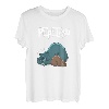 Herren Papabär Shirt - bester Chill Papabear Braunbär T-shirt