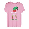 Frecher Elf Lustiges Geschenk Weihnachten Sohn Enkel Neffe T-Shirt