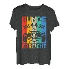 44 Geburtstag Herren Damen Rennwagen Rennsport Motorsport T-Shirt