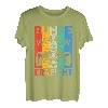 44 Geburtstag Herren Damen Rennwagen Rennsport Motorsport T-Shirt