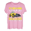 Herren Radlader Fahrer Bagger Baggerlader Radladerfahrer T-Shirt