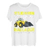 Herren Radlader Fahrer Bagger Baggerlader Radladerfahrer T-Shirt