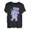 Vater Sohn Papa Tochter Geschenk Elefanten Herren Kinder T-Shirt