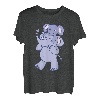 Vater Sohn Papa Tochter Geschenk Elefanten Herren Kinder T-Shirt