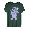 Vater Sohn Papa Tochter Geschenk Elefanten Herren Kinder T-Shirt