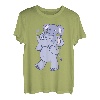 Vater Sohn Papa Tochter Geschenk Elefanten Herren Kinder T-Shirt