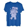 Vater Sohn Papa Tochter Geschenk Elefanten Herren Kinder T-Shirt