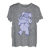 Vater Sohn Papa Tochter Geschenk Elefanten Herren Kinder T-Shirt