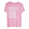 Stolzer Vater eines sehr verwöhnten belgischen Malinois T-Shirt