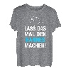 Herren Lass Das Mal Den Hannes Machen! Vornamen Spruch Geschenk T-Shirt