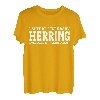 Herring Nachname Lustiges Team Familie Nachname Hering T-Shirt