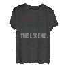 Papa The Man The Myth - Geschenkidee Vater TShirt