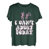 Lustiger Spruch I Cant Adult Today Erwachsenen Jugend T-Shirt