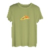 Pizza Partnerlook Baby Partner Look Outfit Dad der Welt T-Shirt