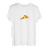 Pizza Partnerlook Baby Partner Look Outfit Dad der Welt T-Shirt