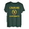Herren Vatertag stolzer Ossi T-Shirt | DDR Biertrinker Vater & Sohn T-Shirt