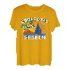 Opa Großvater Coole Opas gehen Segeln Rentner Geschenk T-Shirt